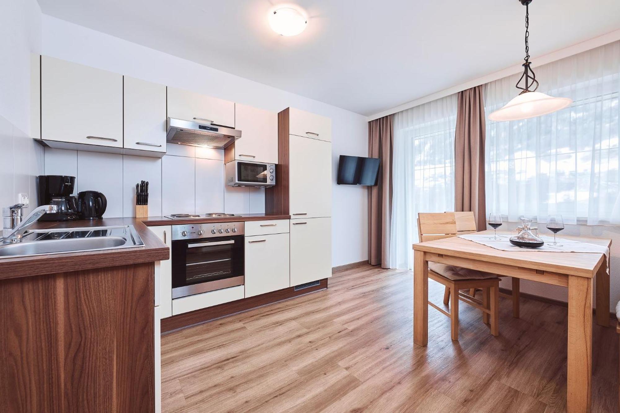 Apartamento Granbichlhof Sölden Exterior foto