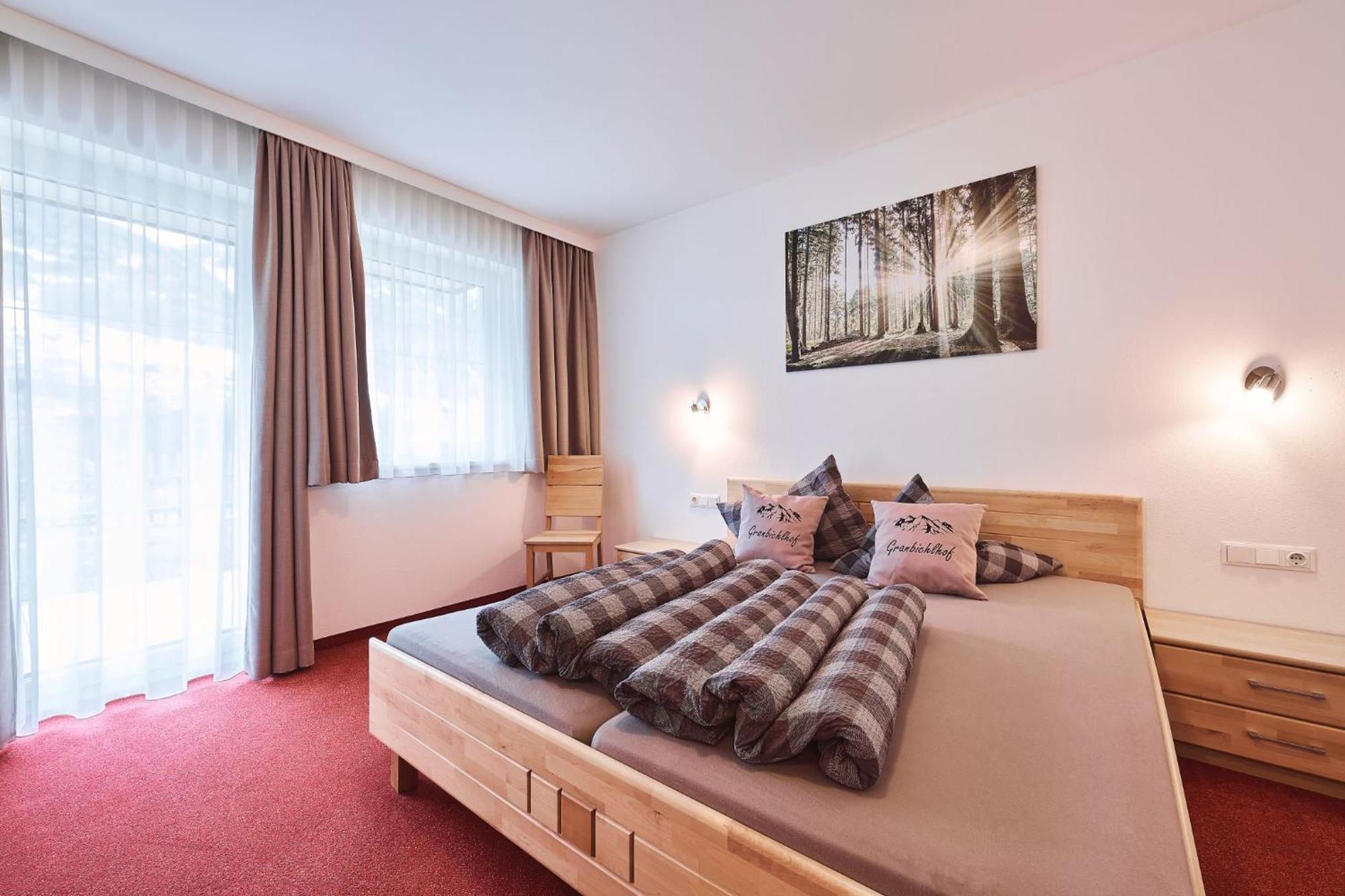 Apartamento Granbichlhof Sölden Exterior foto