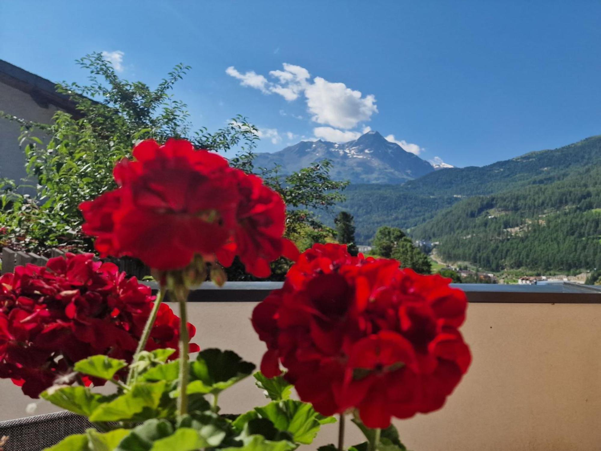Apartamento Granbichlhof Sölden Exterior foto