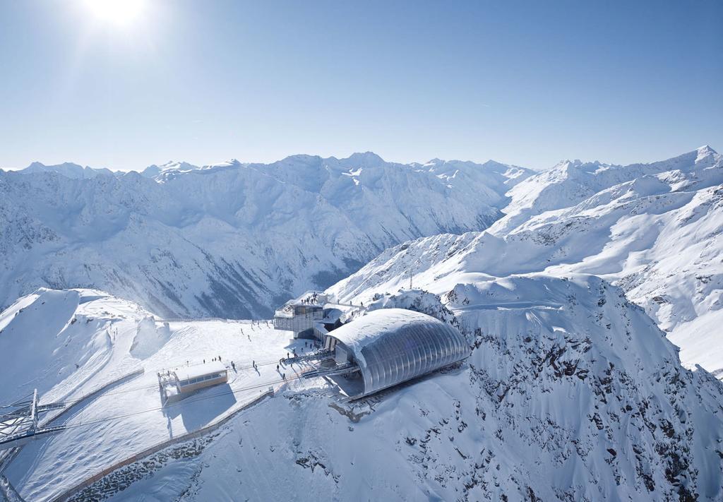 Apartamento Granbichlhof Sölden Exterior foto