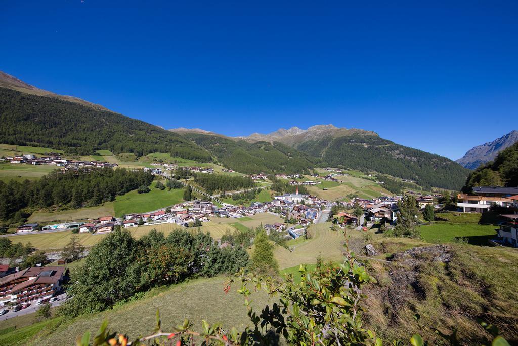 Apartamento Granbichlhof Sölden Exterior foto