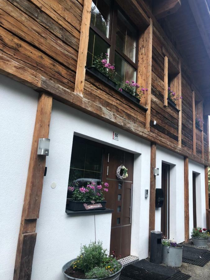 Apartamento Granbichlhof Sölden Exterior foto